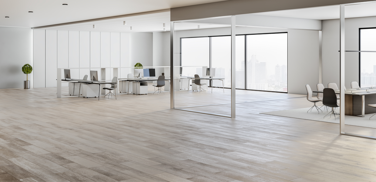 Best Flooring For Office Space? - Glorious Flooring